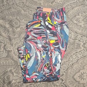 Lane Bryant Leggings